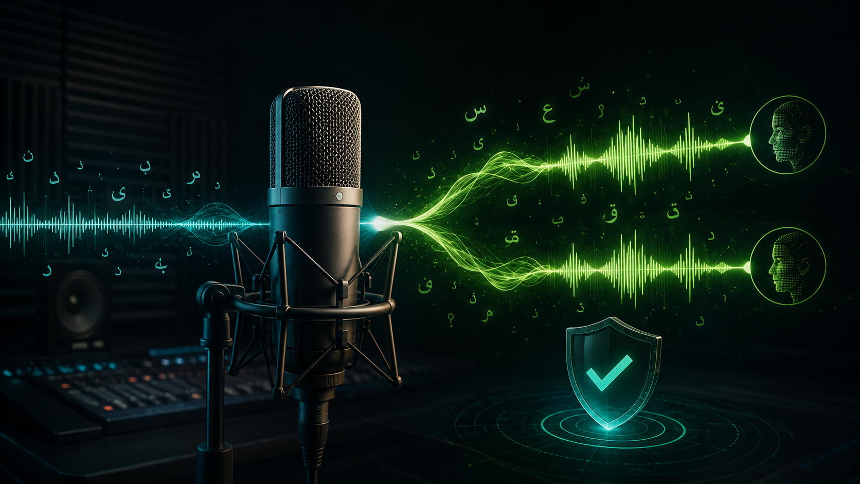 آموزش کلون کردن صدا با ElevenLabs؛ ساخت صدای فارسی طبیعی با Eleven v3